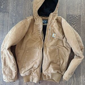 Carhartt coat